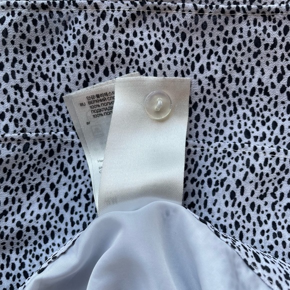 NWOT H&M Ruffled Skirt - Picture 5 of 5